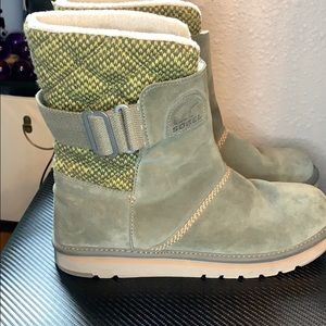 Sorel boots size 11